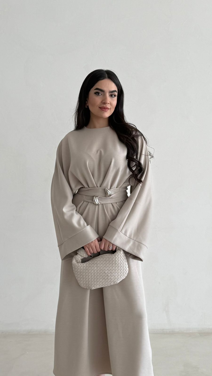 DRESS K-1869 - HANGER