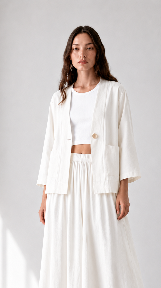 BLOUSE EF 5461 - HANGER