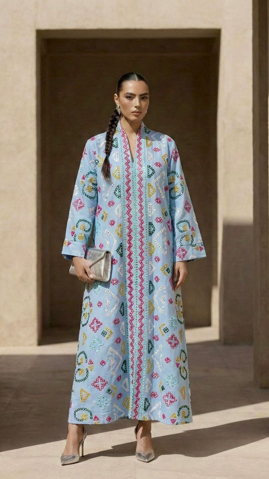 DRESS F 6104 - HANGER