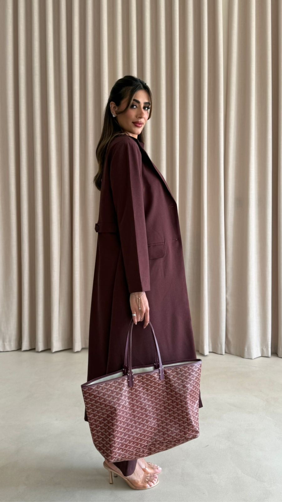 TRENC COAT F 5162 - HANGER