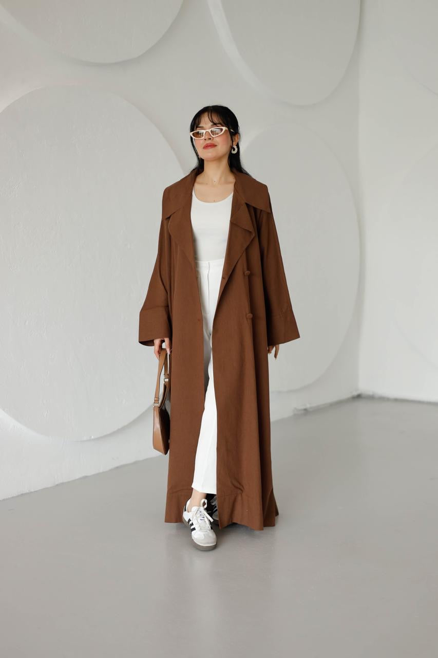 Trench Coat 6702