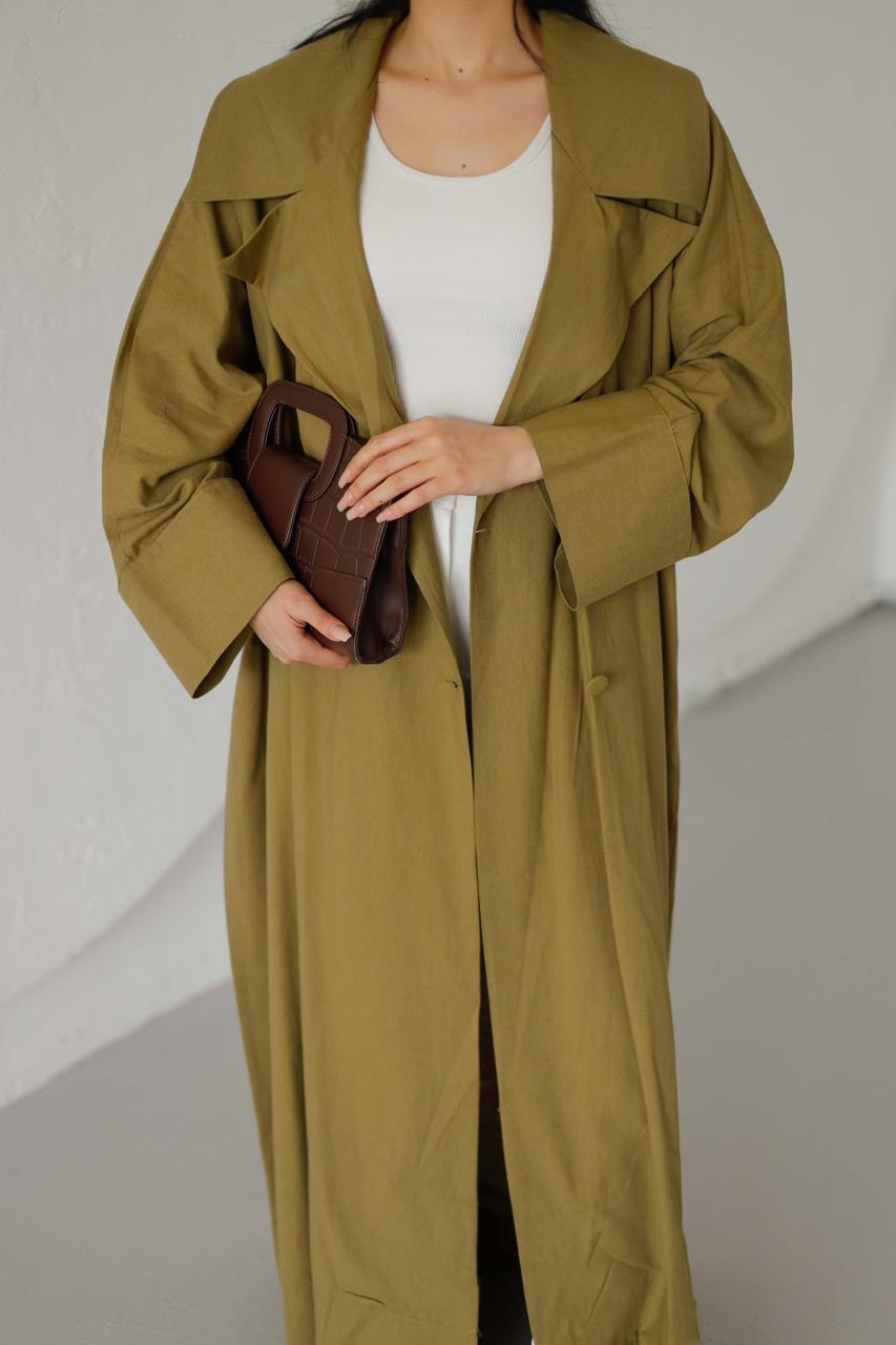 Trench Coat 6702