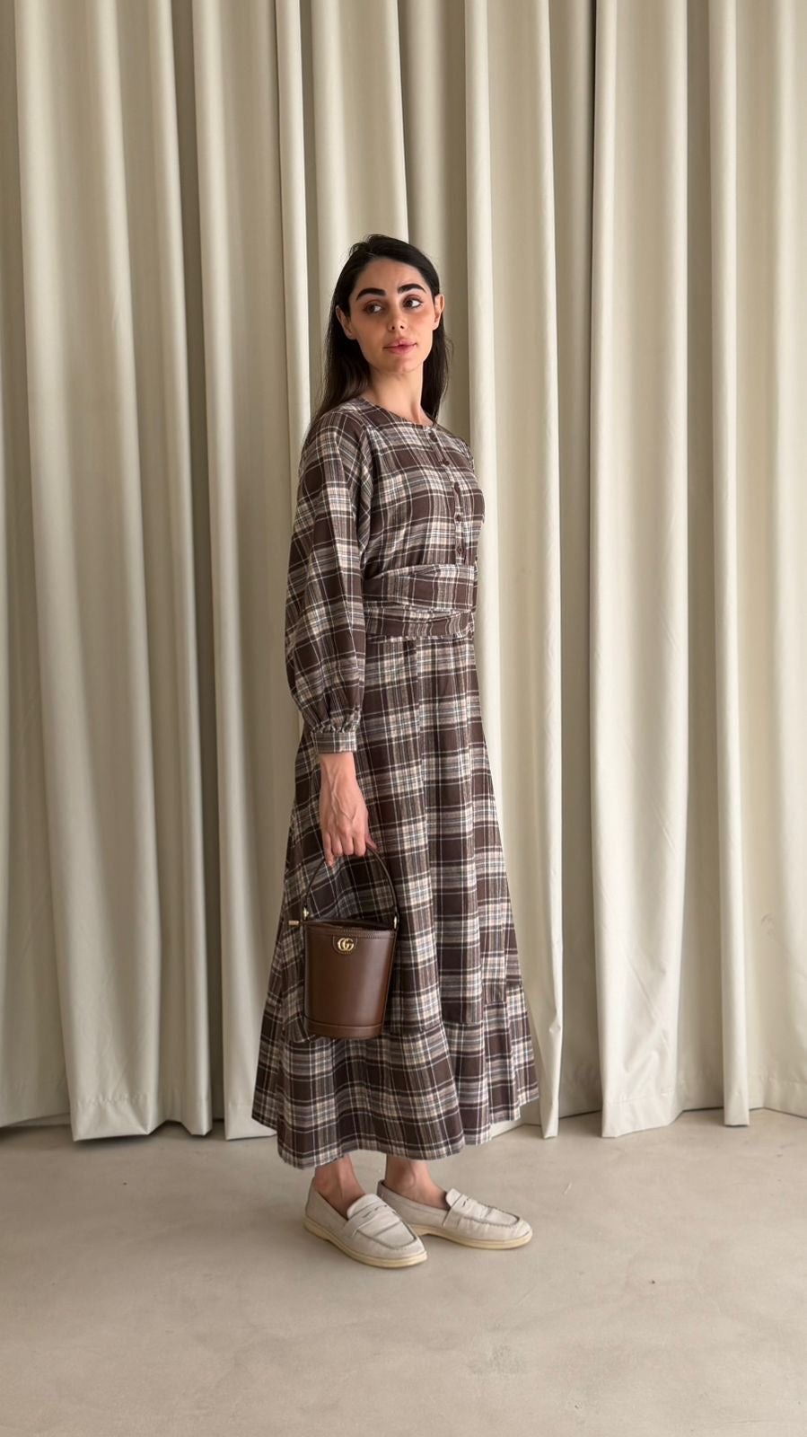 DRESS TN1235 - HANGER