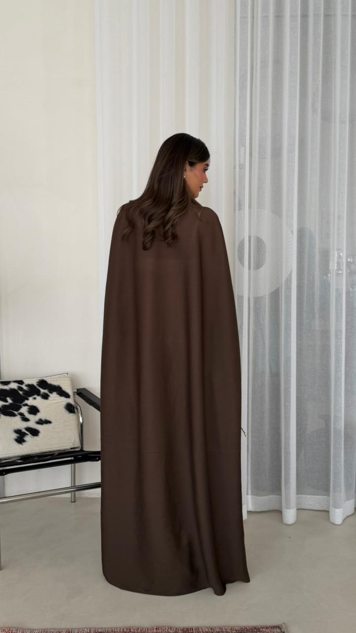 PLEATED ABAYA 1001 - HANGER