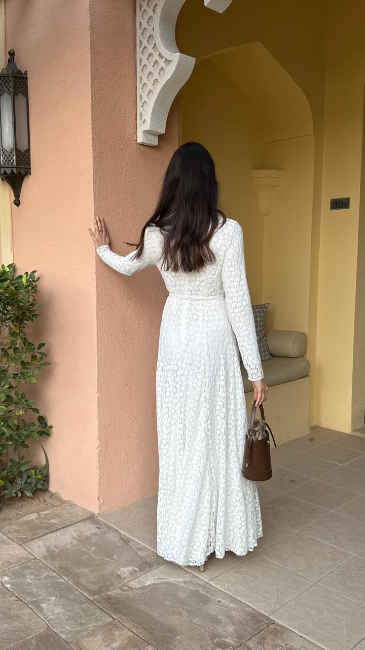 DRESS QY-5753 - HANGER