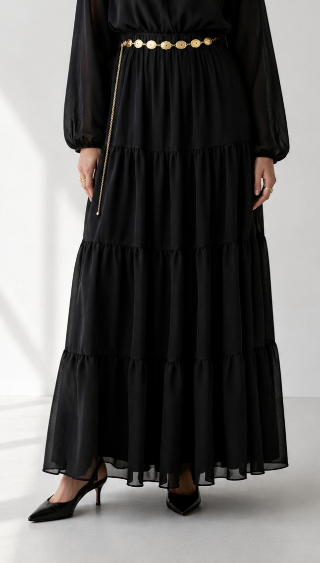 SKIRT QH 6577 - HANGER