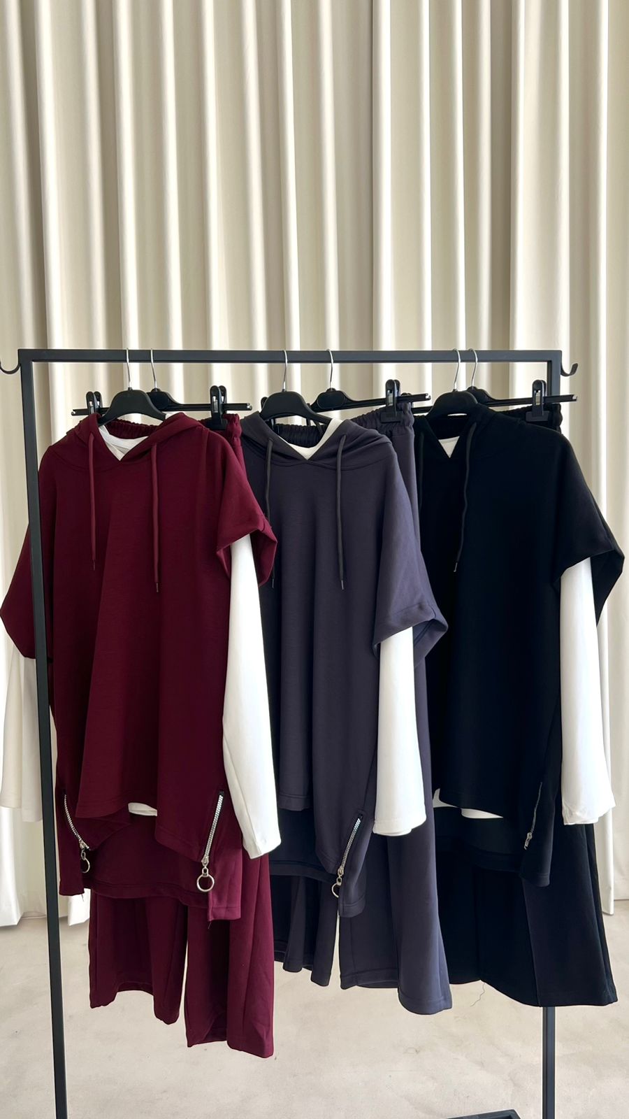 HOODIE SET Y5015