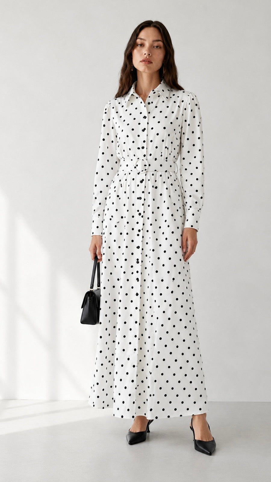DRESS JN 2674 - HANGER