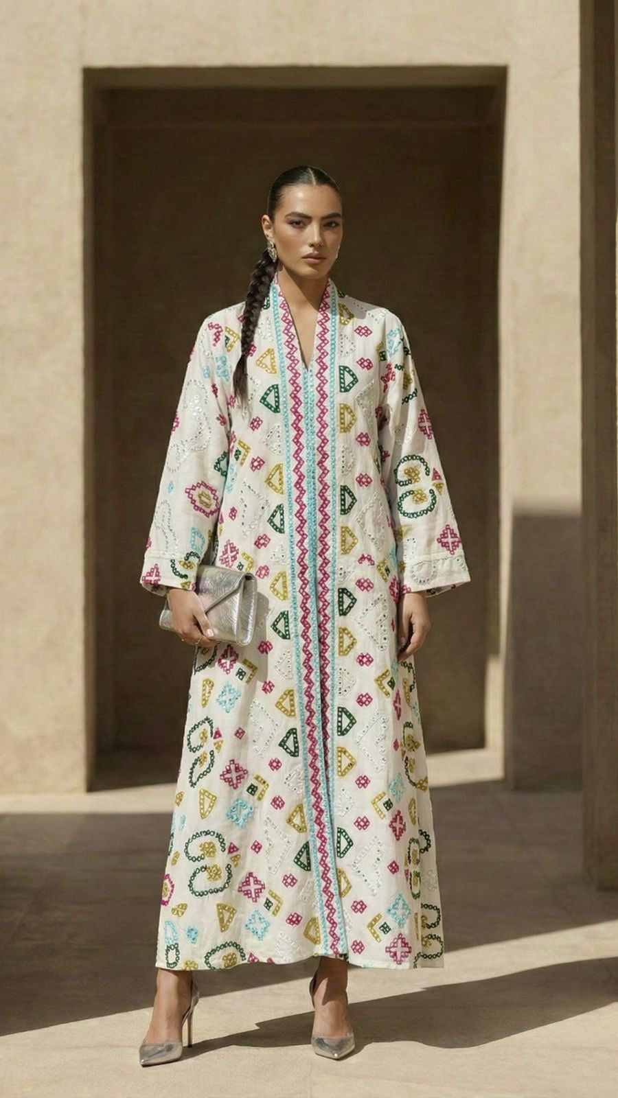 DRESS F 6104 - HANGER