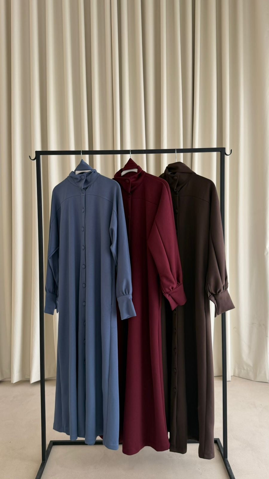 DRESS N4311 - HANGER