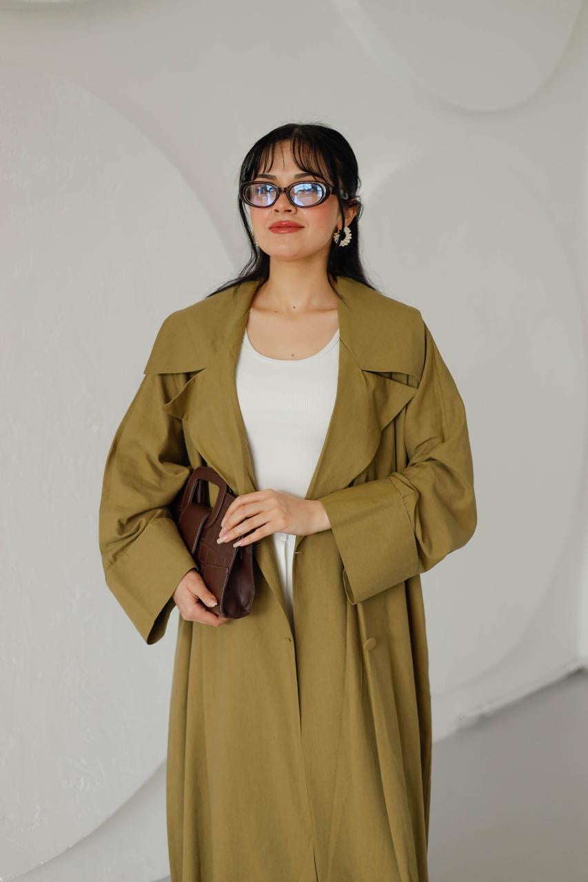 Trench Coat 6702
