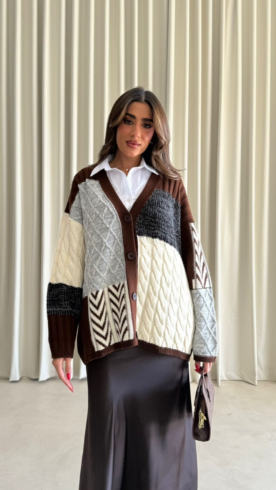 CARDIGAN KNT39