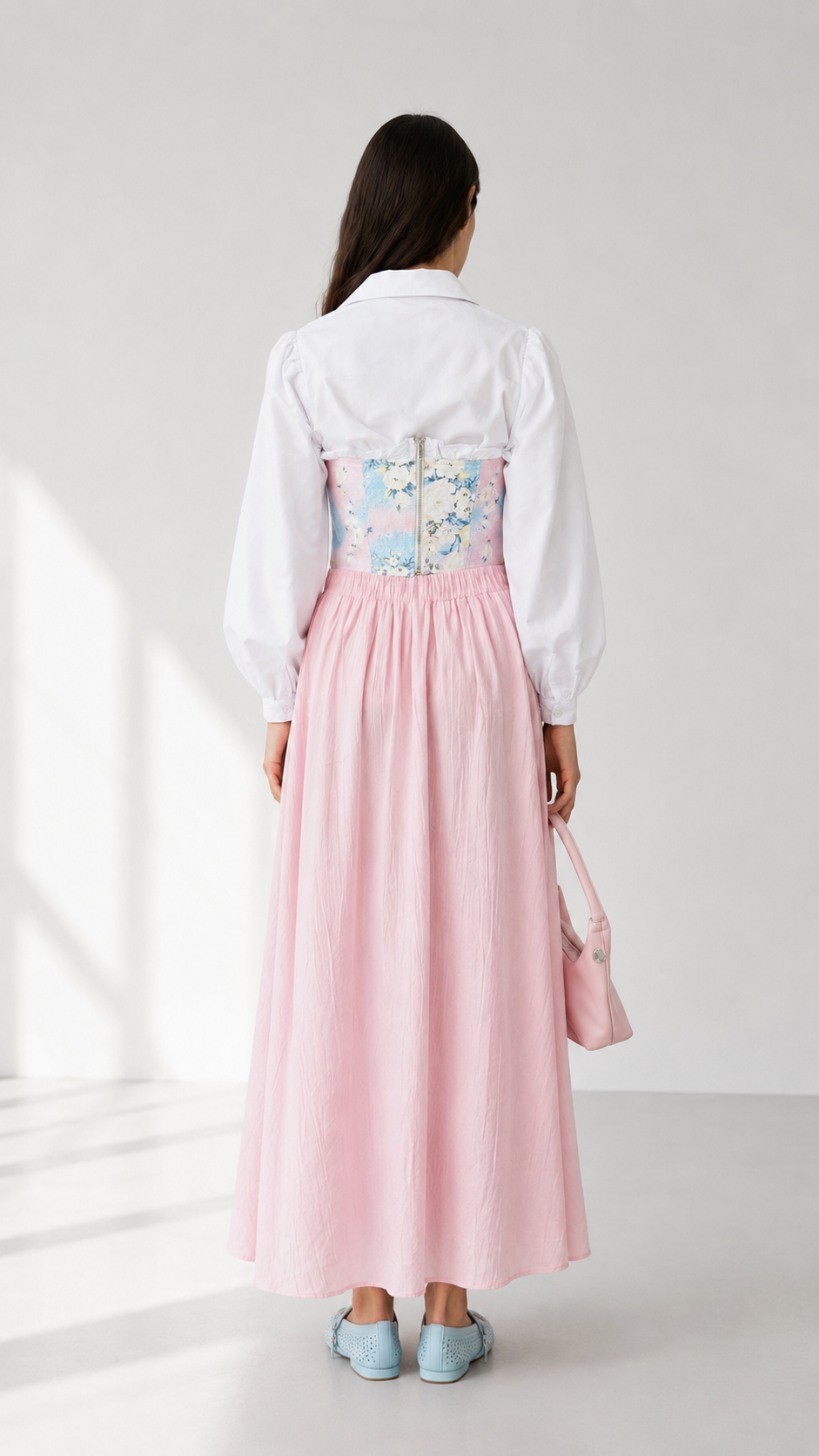 Corset Top 8531