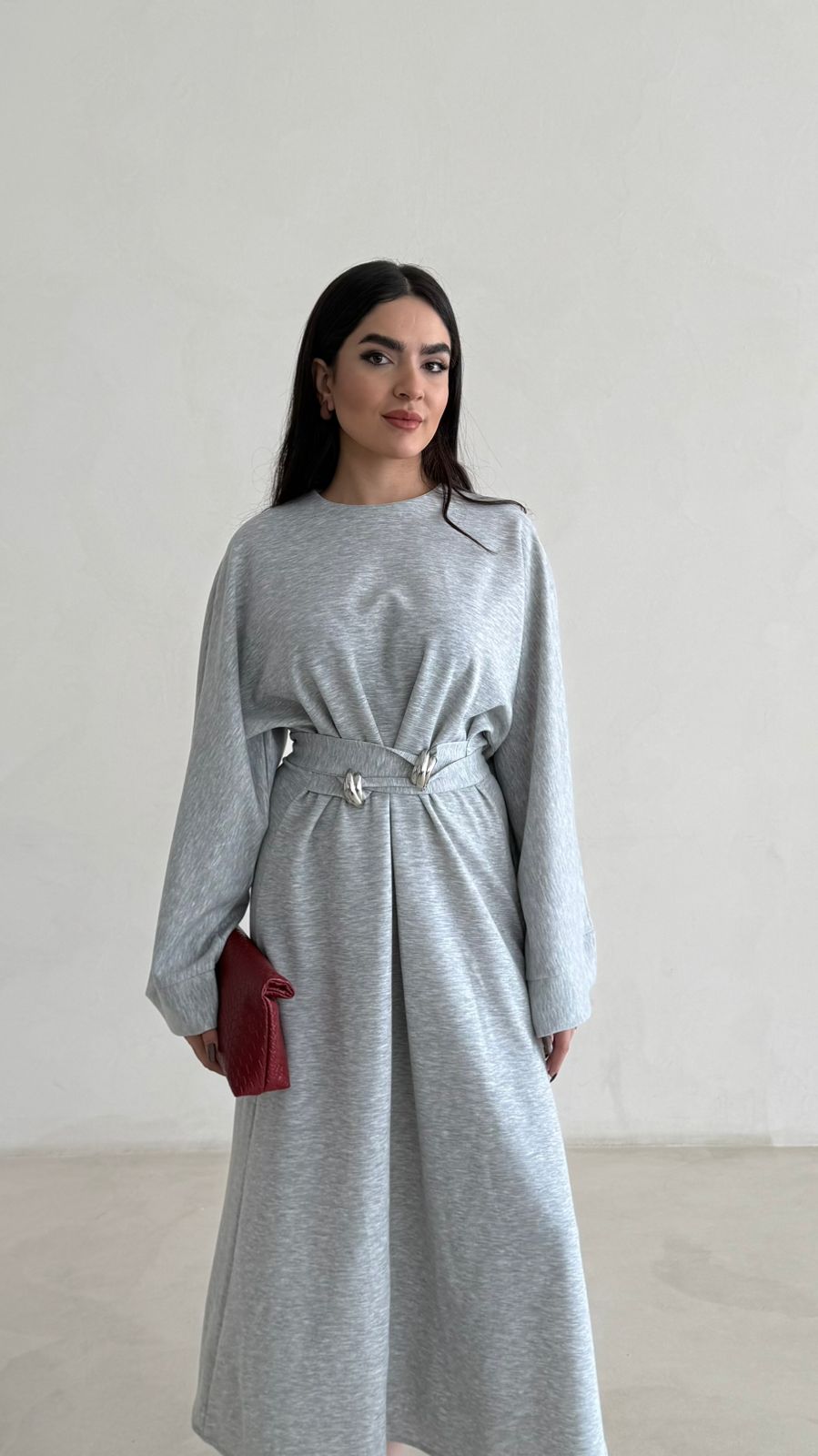 DRESS K-1869 - HANGER
