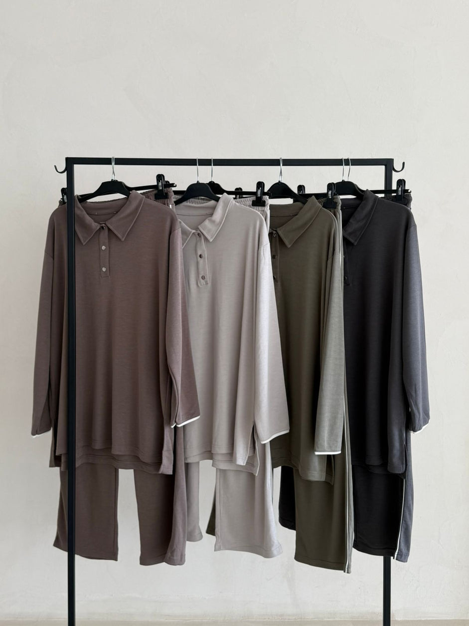 2 PES SET EX 3076 - HANGER