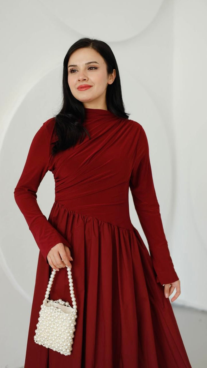 Dress 9883 - HANGER