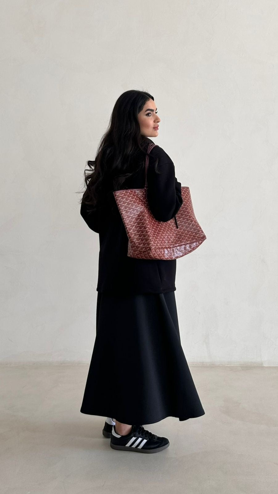 SKIRT EX 2576 - HANGER
