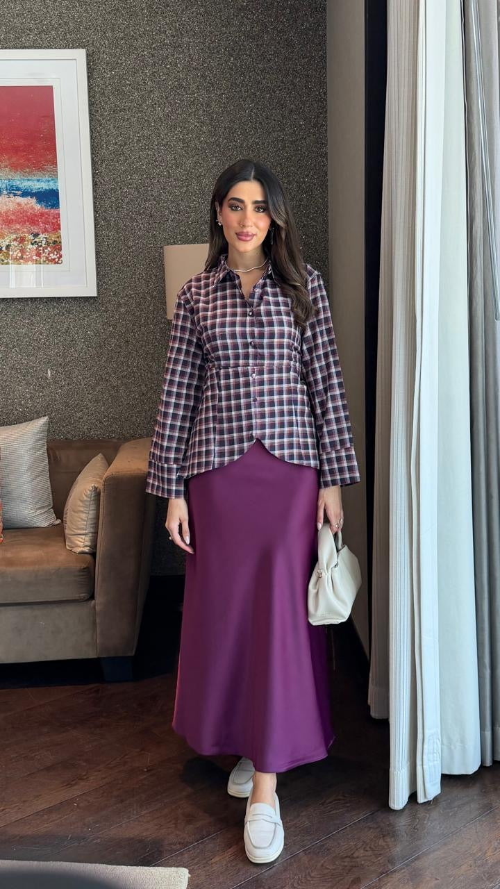 SKIRT QD 5002 - HANGER