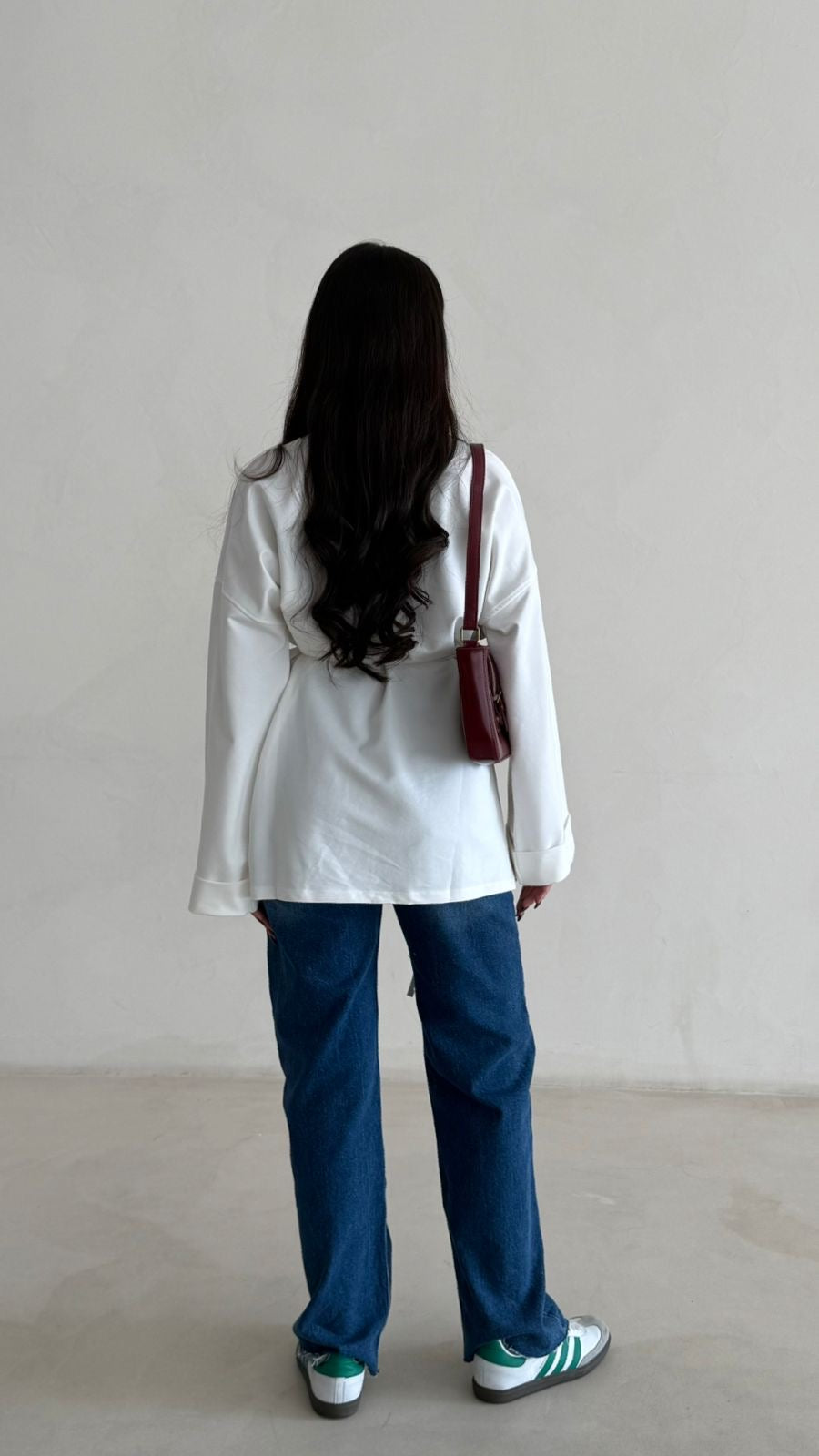 SWEATER EX 2755 - HANGER