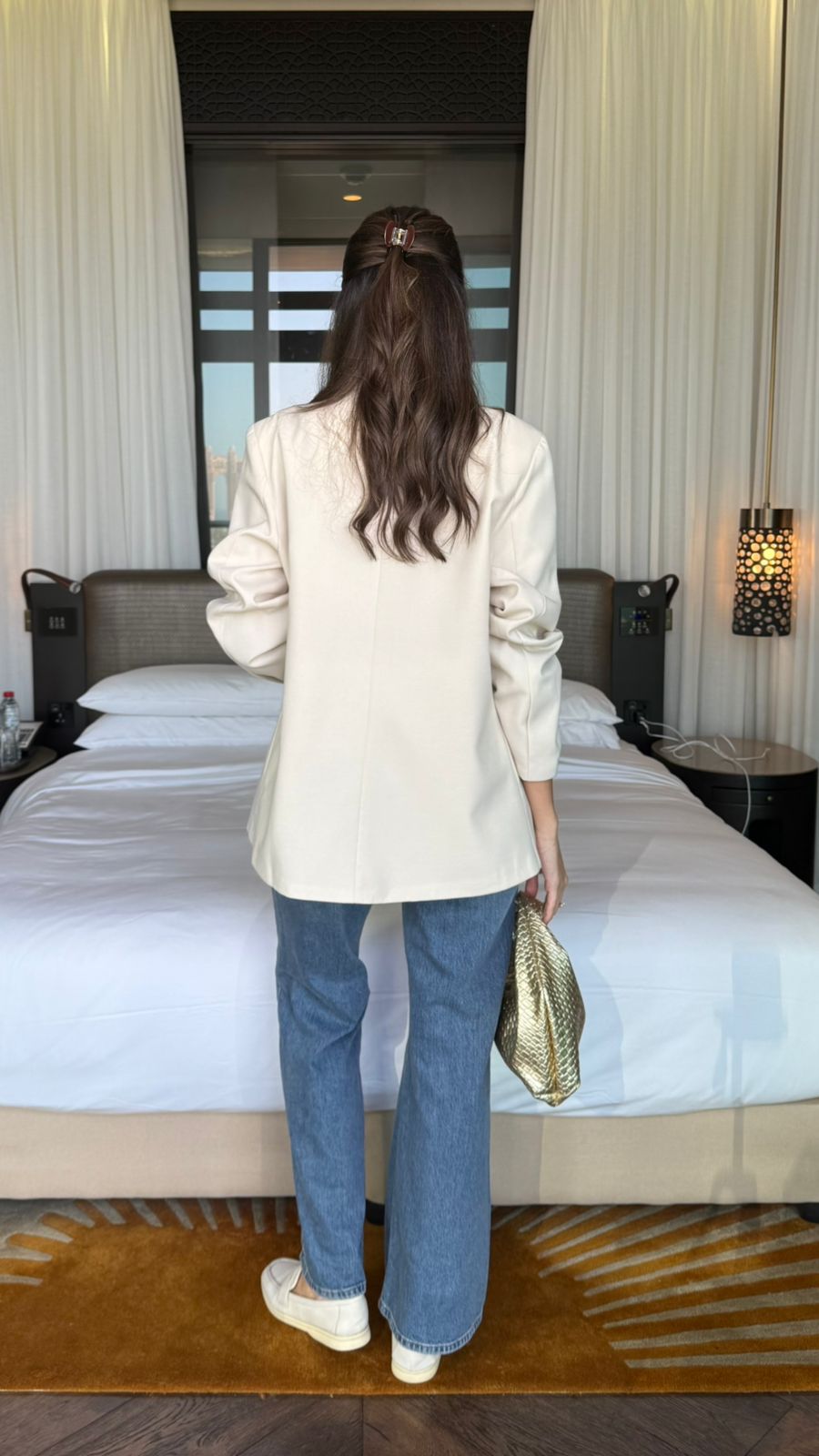 JACKET TN 1309 - HANGER