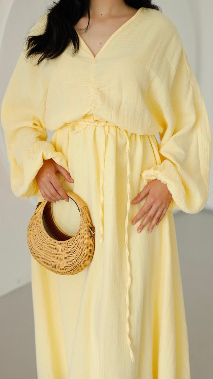 Dress 2912 - HANGER