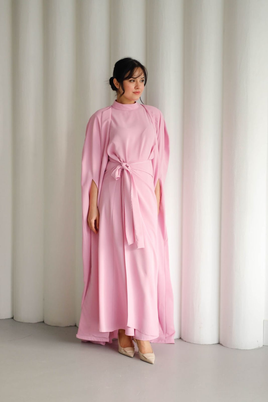 Abaya dress K 49 - HANGER