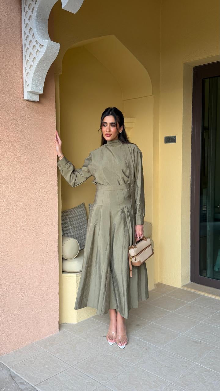 SKIRT SET K 2146 - HANGER