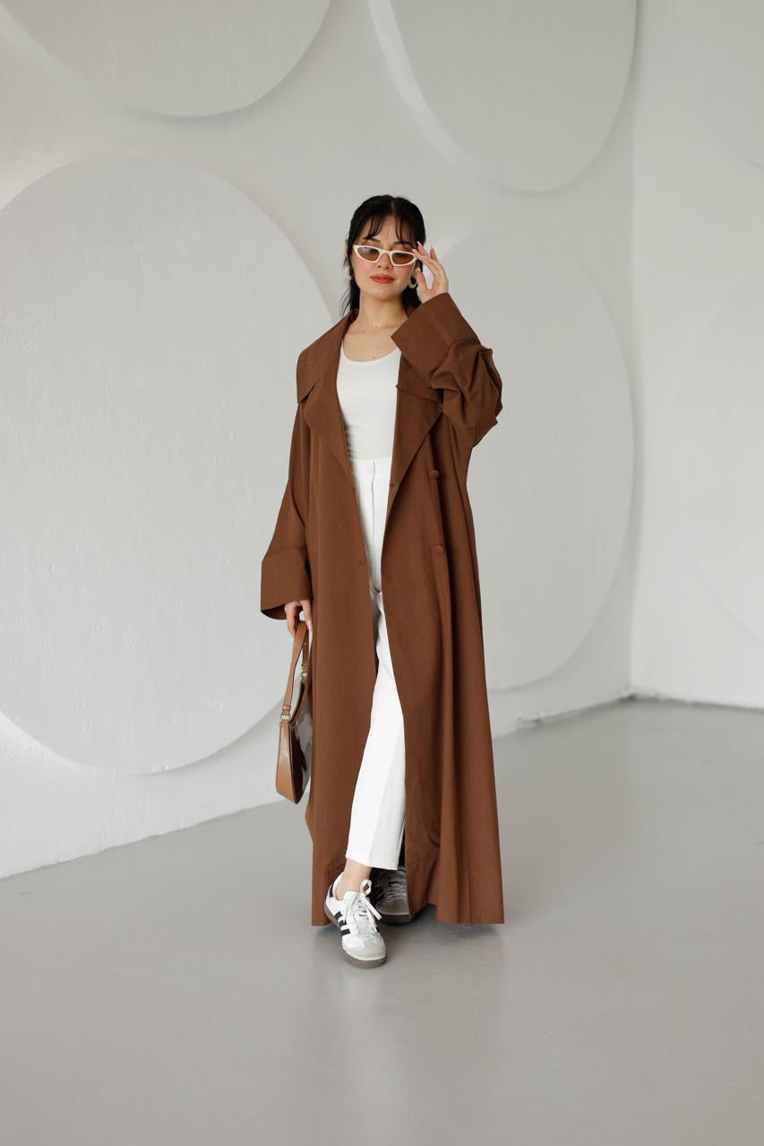 Trench Coat 6702