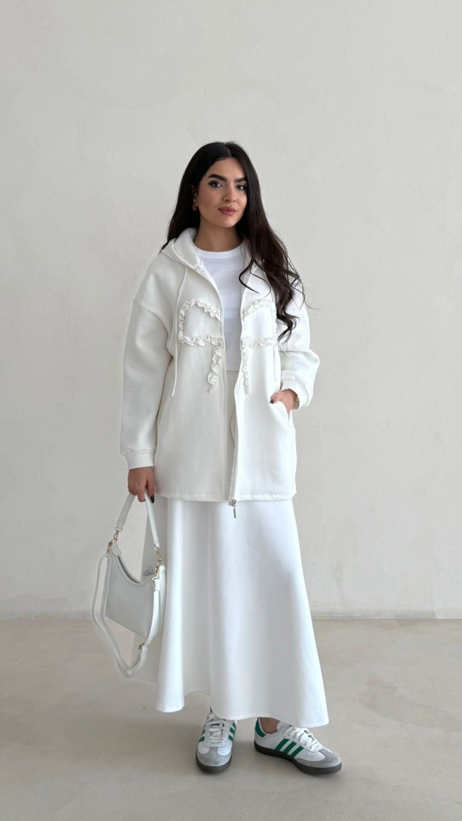 HOODIE SWEATER EX 3040 - HANGER