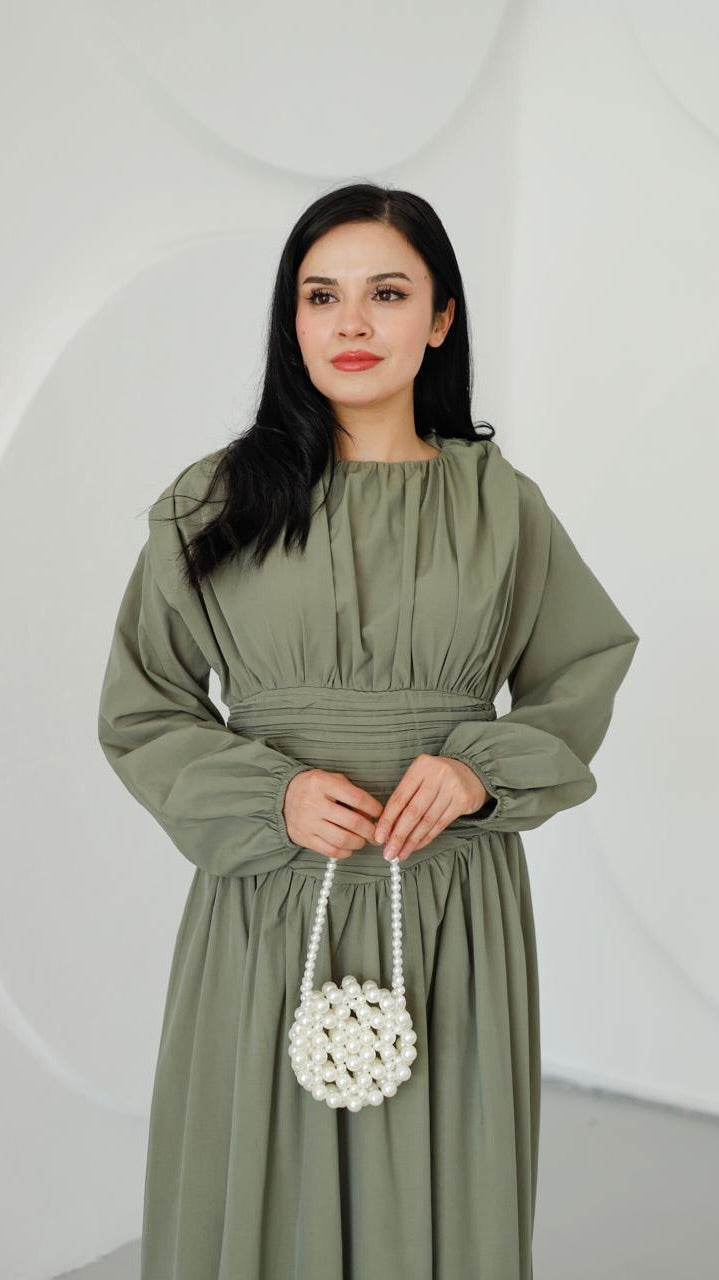 Dress waist line 25 - HANGER