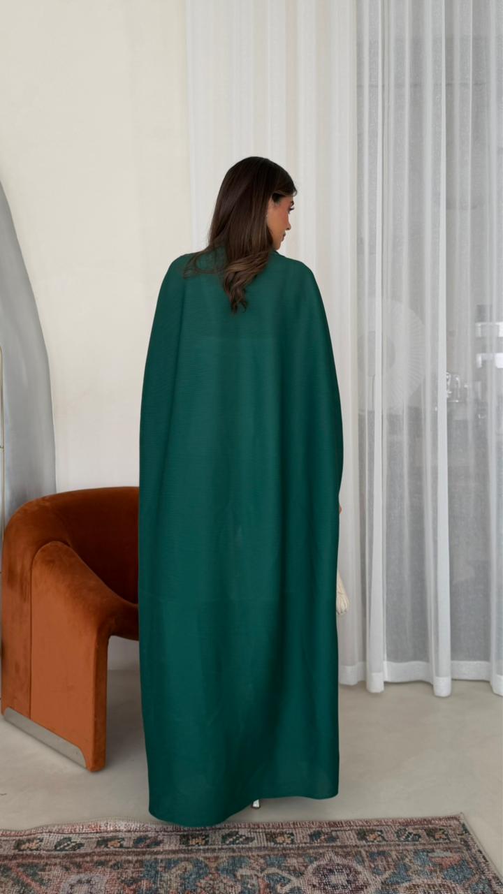 PLEATED ABAYA 1001 - HANGER