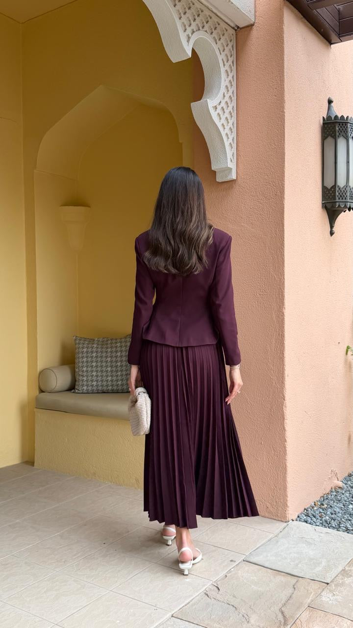 JACKET NE 70349 - HANGER