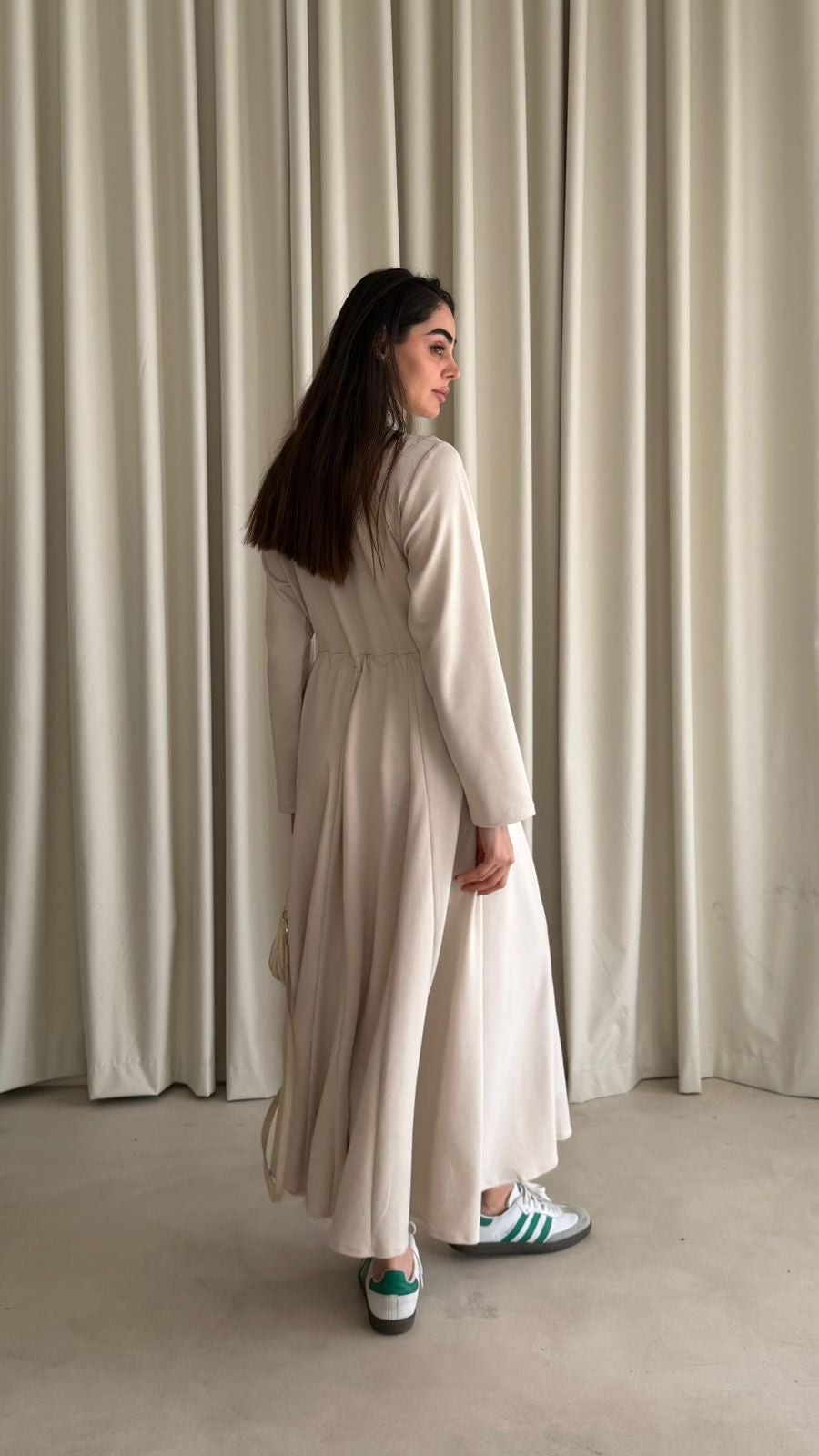 DRESS K-1870 - HANGER