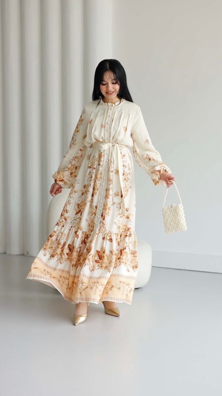 Belted Dress 51126 - HANGER