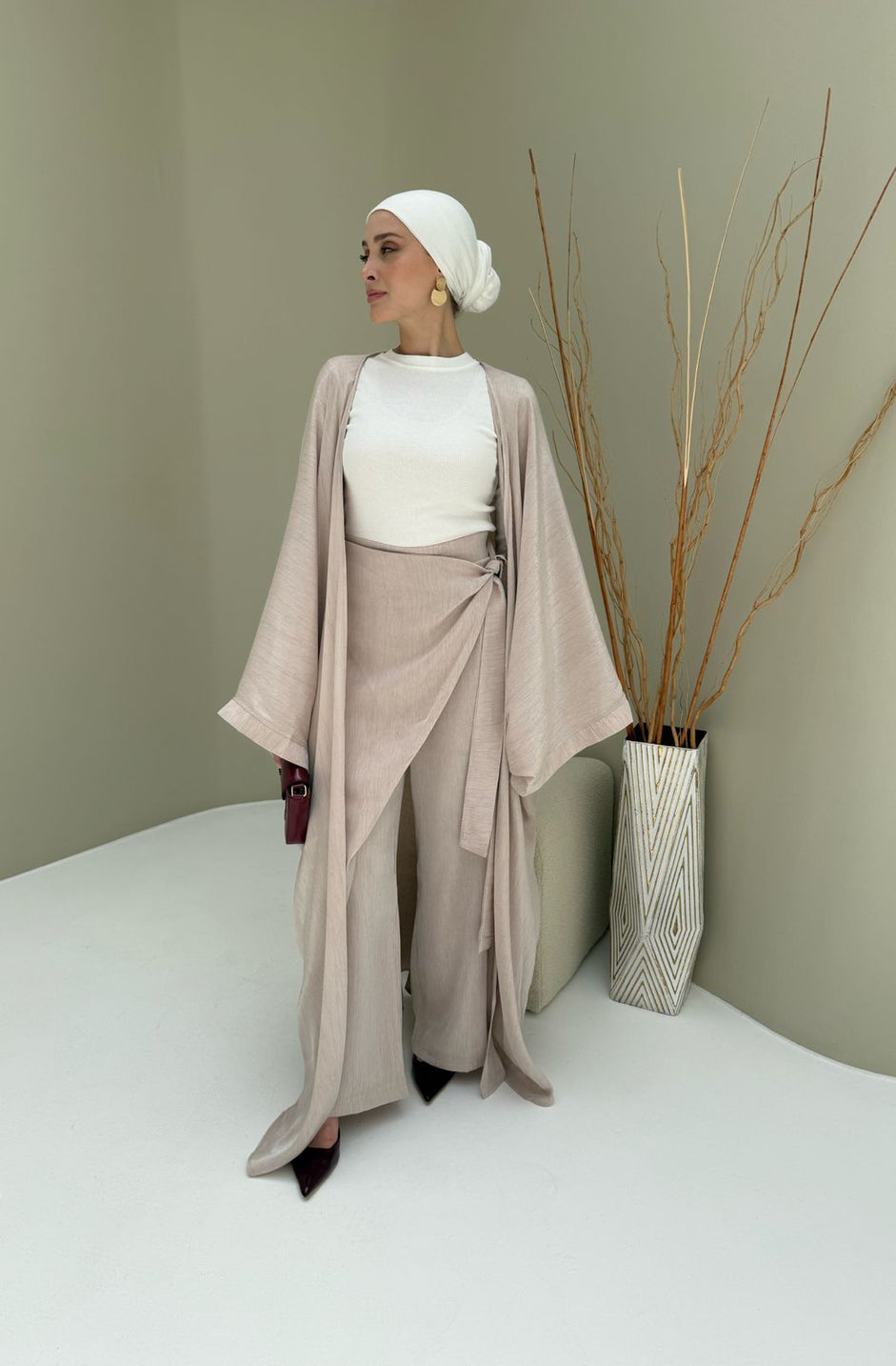 Abaya set K 54