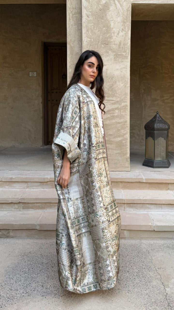ABAYA 41-88 - HANGER