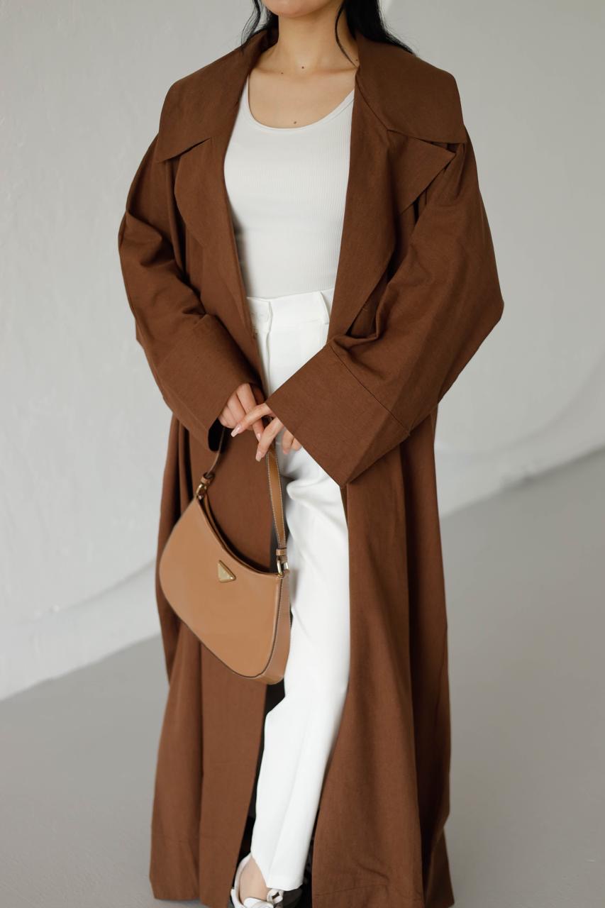 Trench Coat 6702