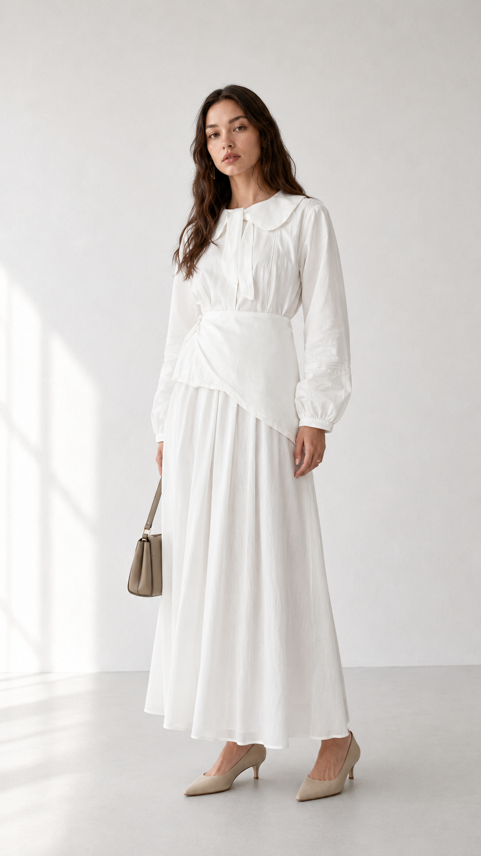 TOP WITH BELT LH -8440 - HANGER