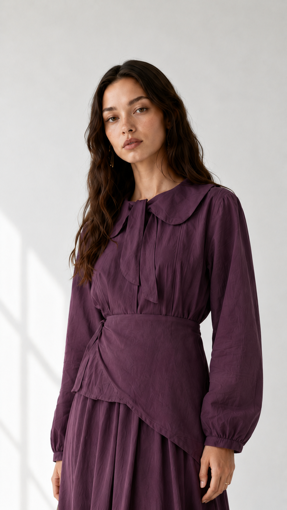 TOP WITH BELT LH -8440 - HANGER