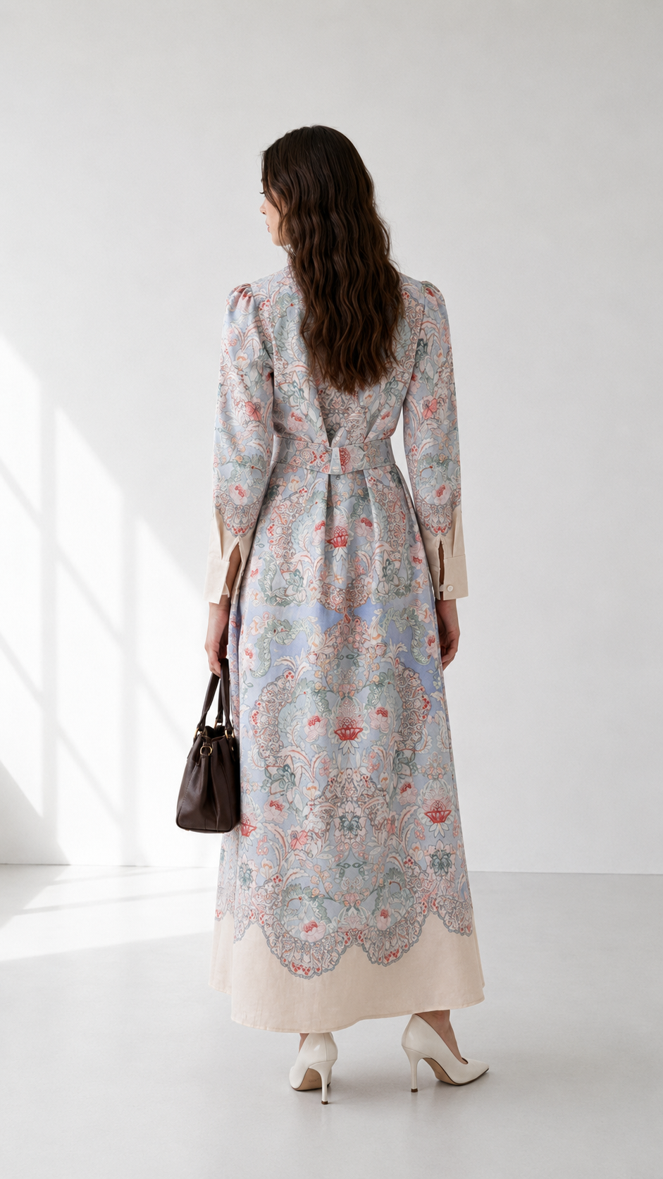 DRESS JN 2647 - HANGER