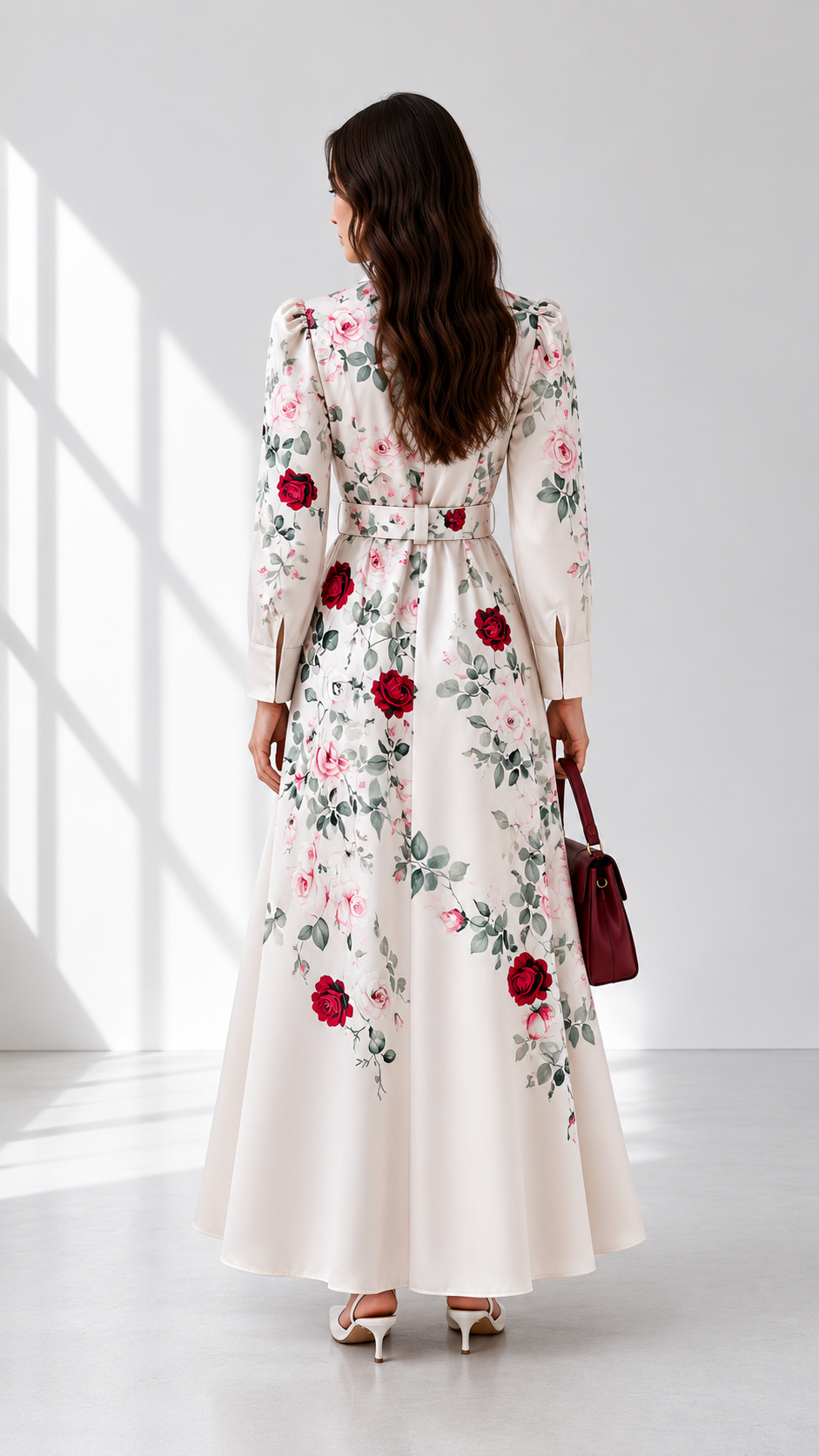 DRESS JN 2651 - HANGER
