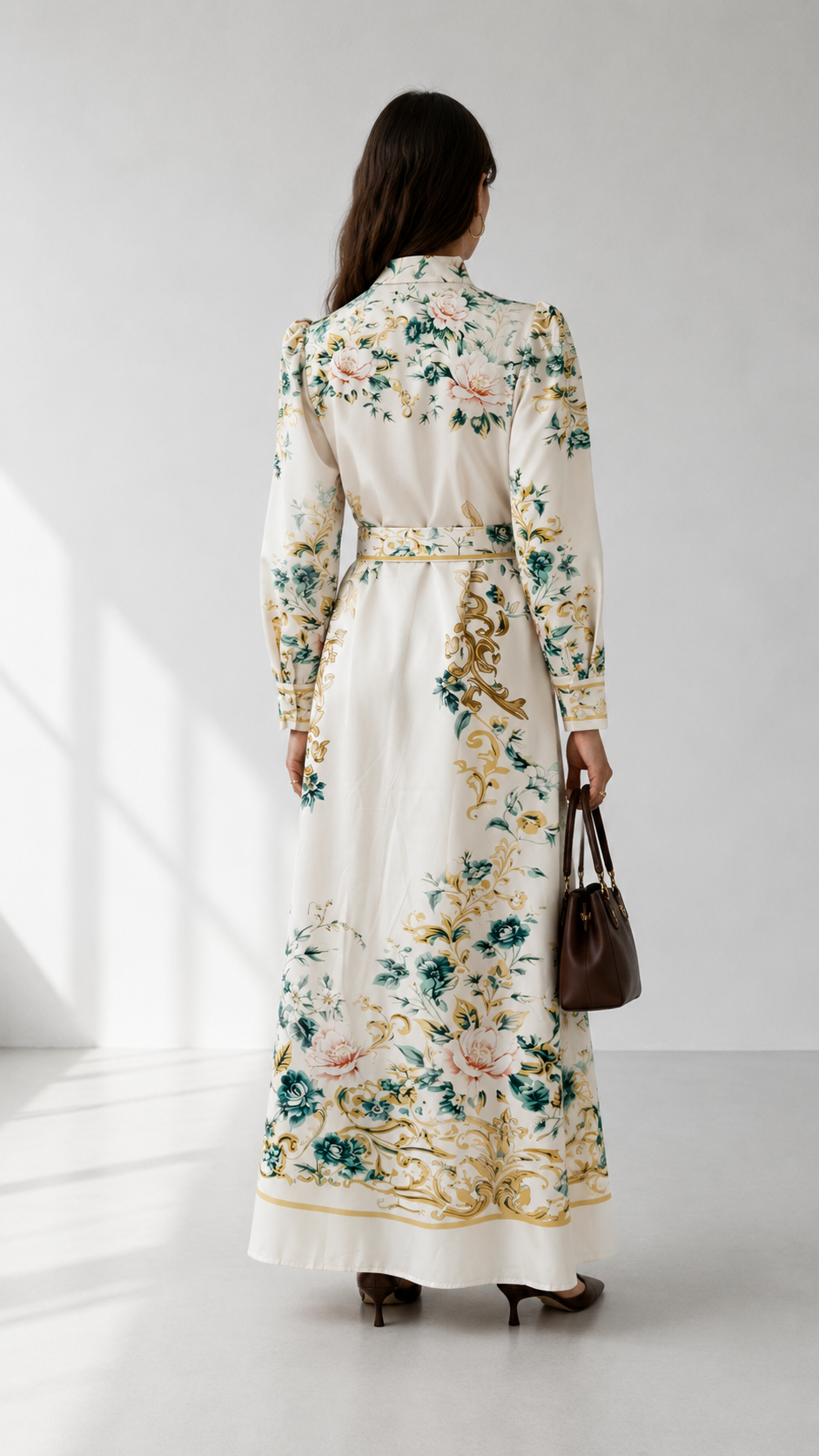DRESS JN 2653 - HANGER