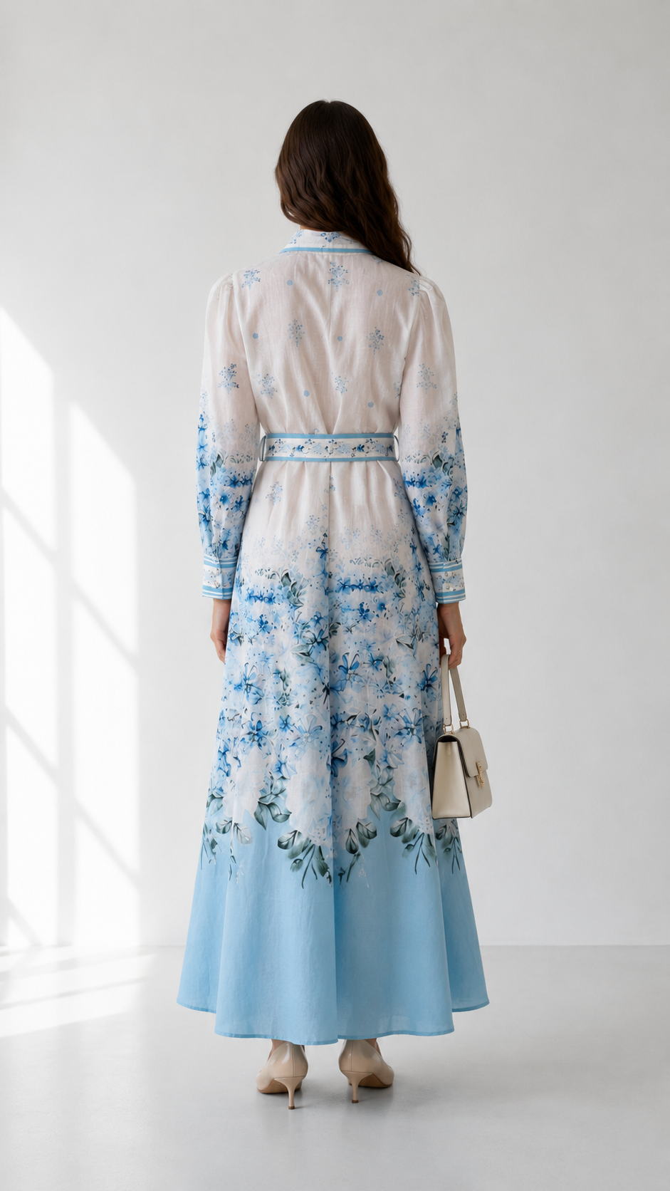 DRESS JN 2669 - HANGER
