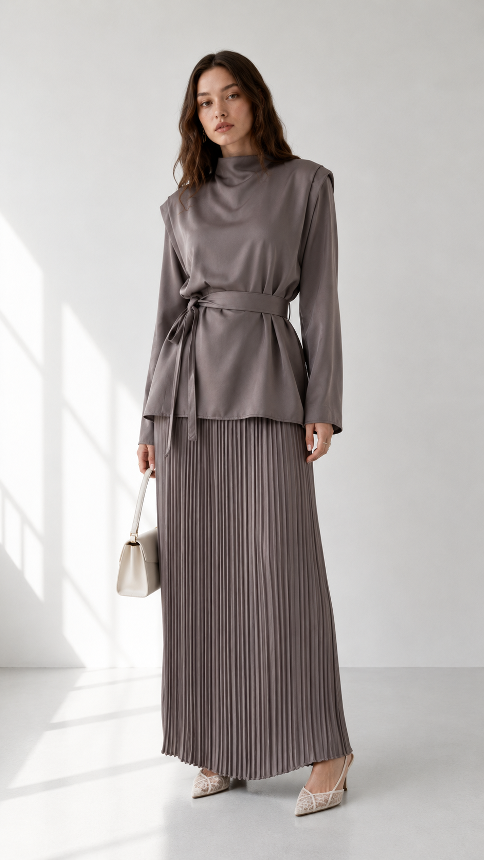 SKIRT QH 6255 - HANGER