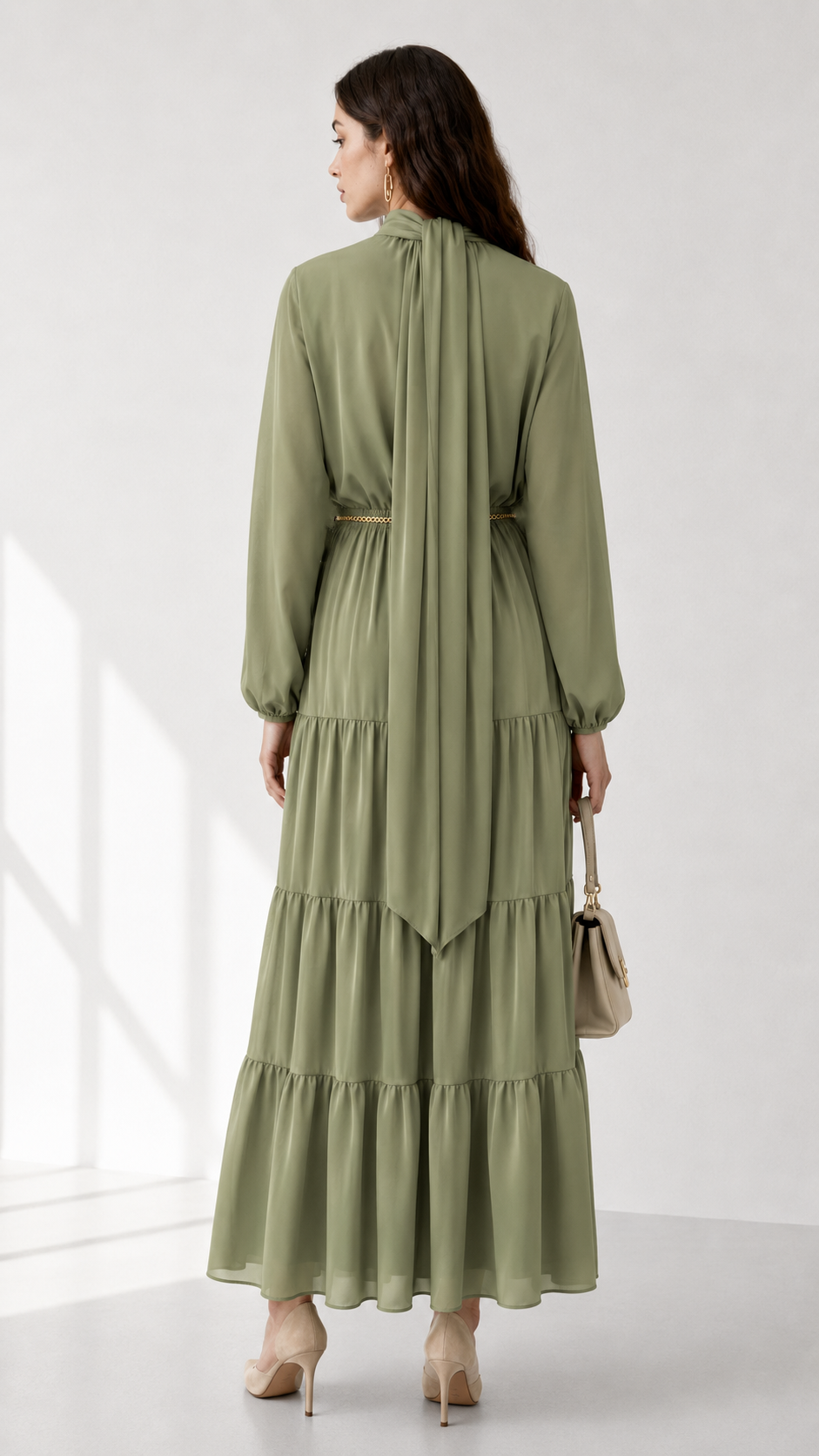 SKIRT QH 6577 - HANGER