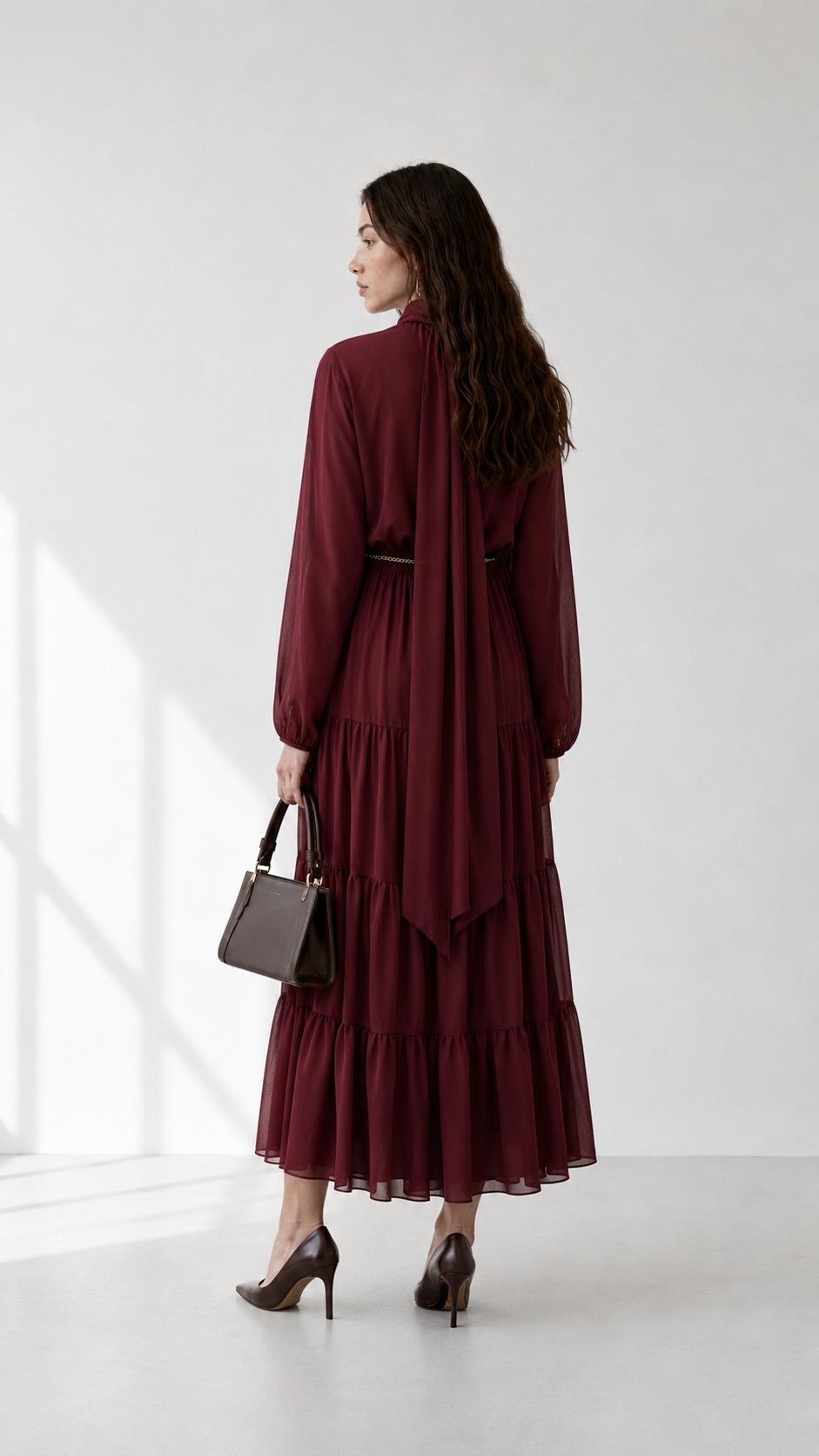 SKIRT QH 6577 - HANGER