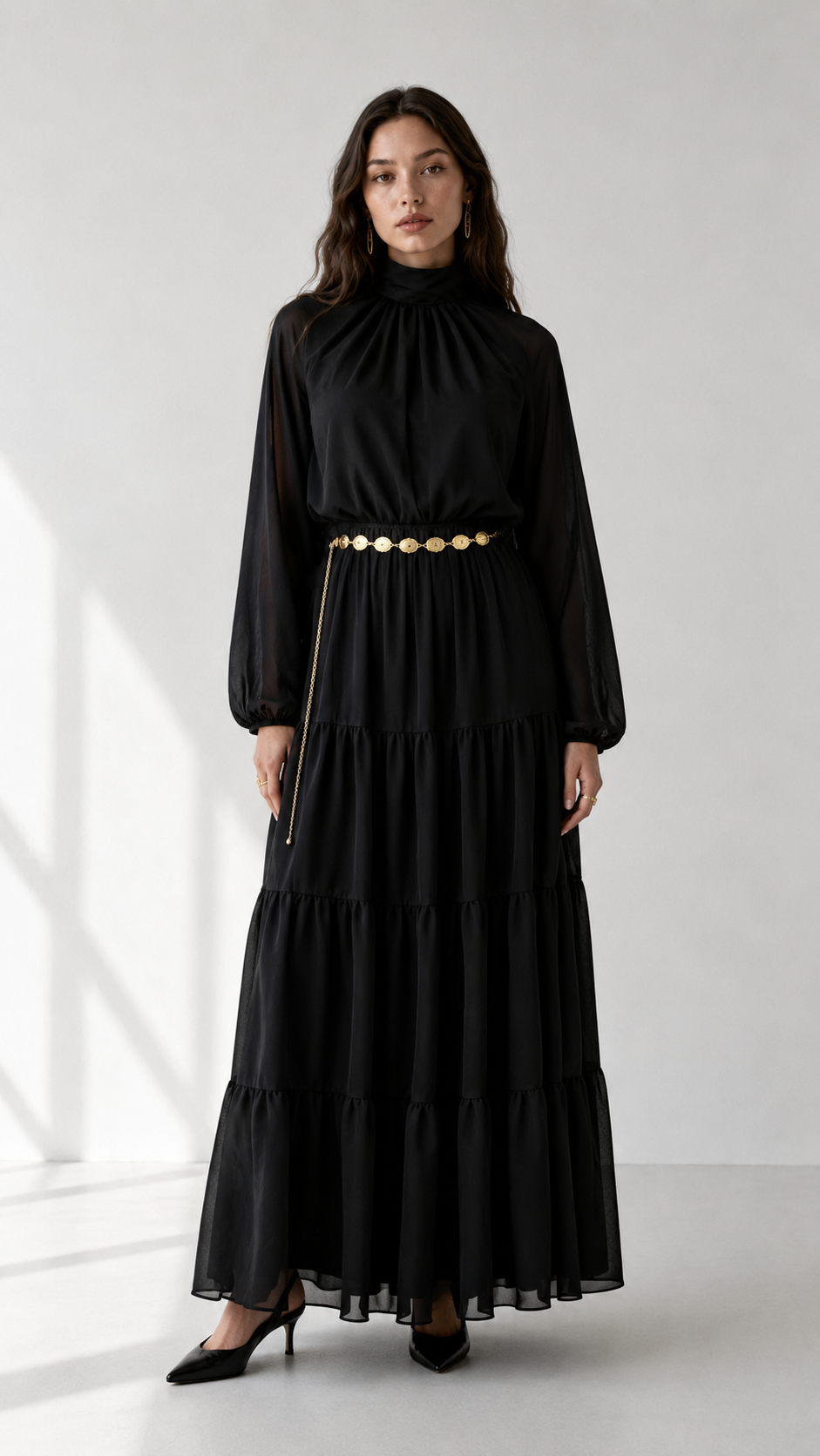 SKIRT QH 6577 - HANGER