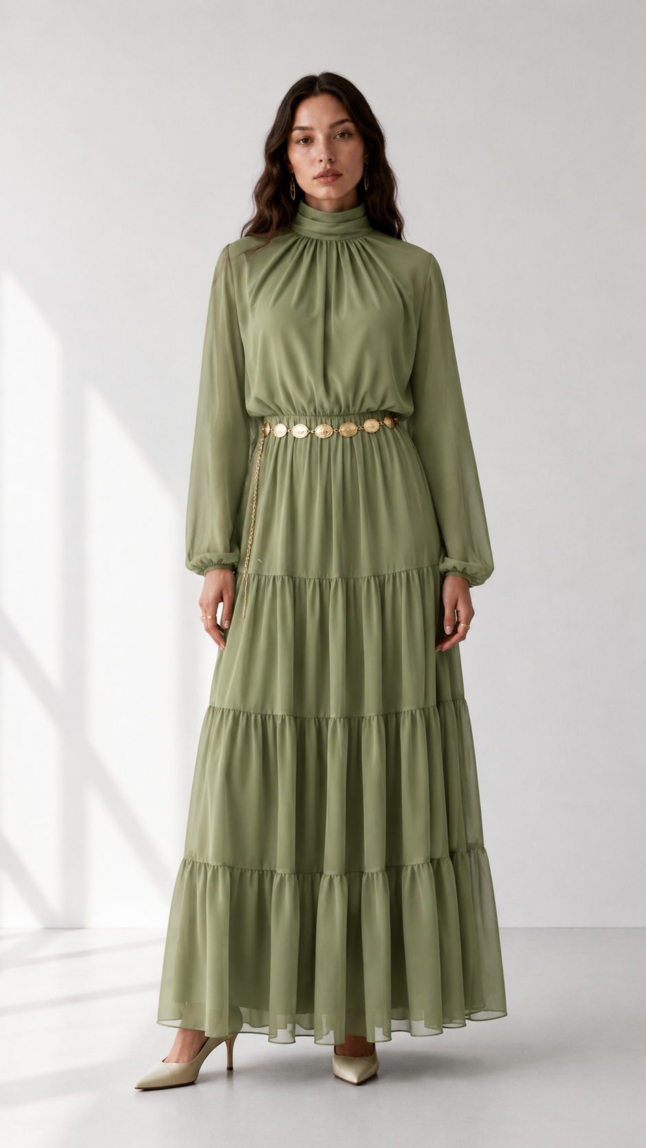 SKIRT QH 6577 - HANGER
