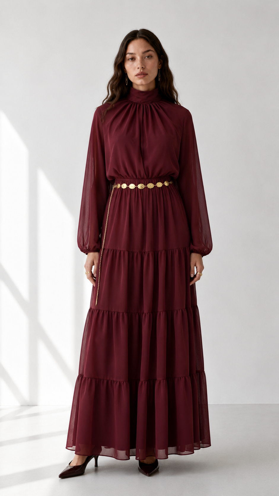 SKIRT QH 6577 - HANGER