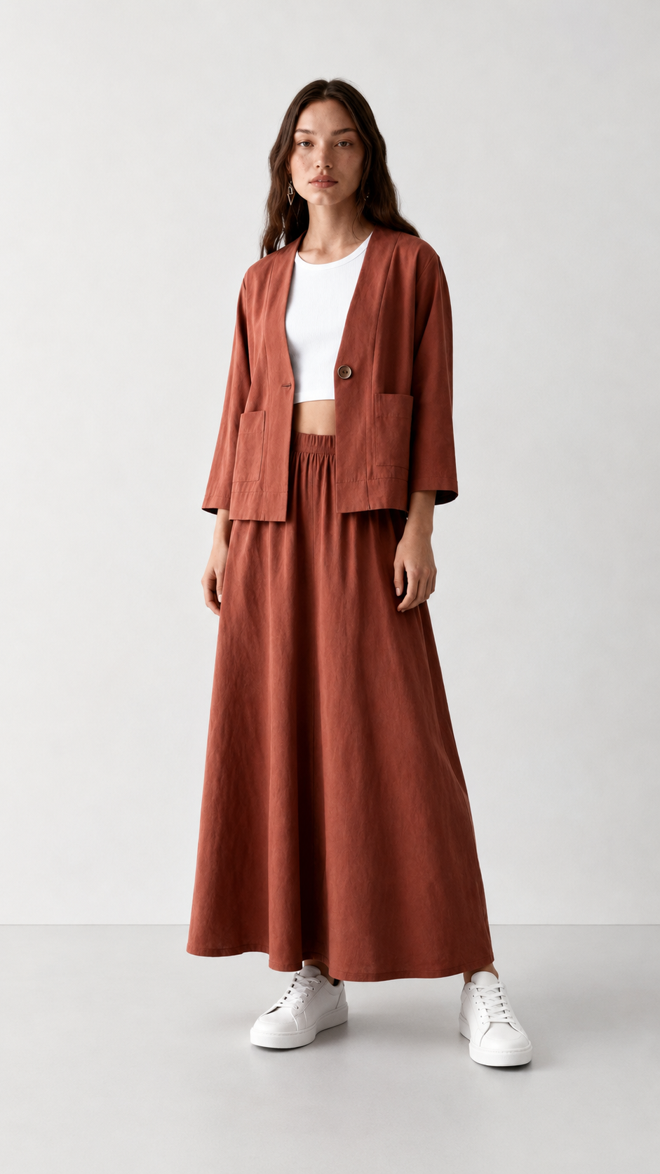 BLOUSE EF 5461 - HANGER